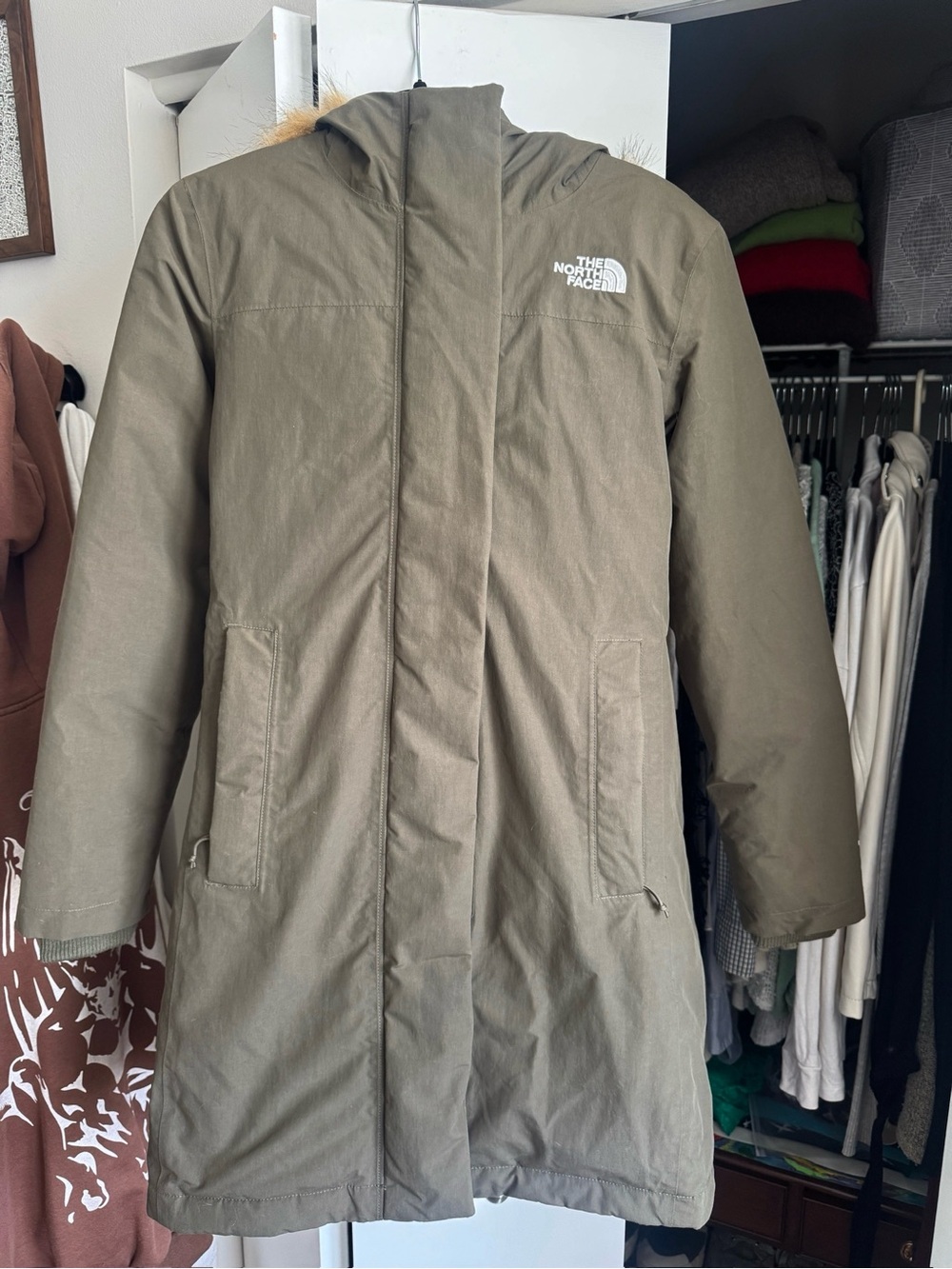 The North Face Women’s Arctic Parka
